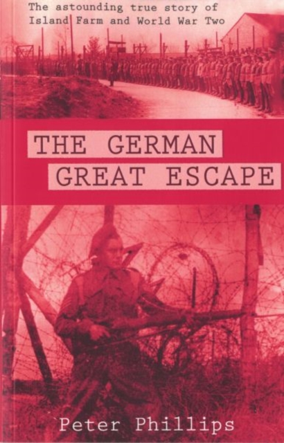 The German Great Escape, Paperback / softback Book