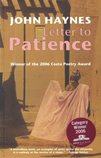 Letter to Patience, Paperback / softback Book