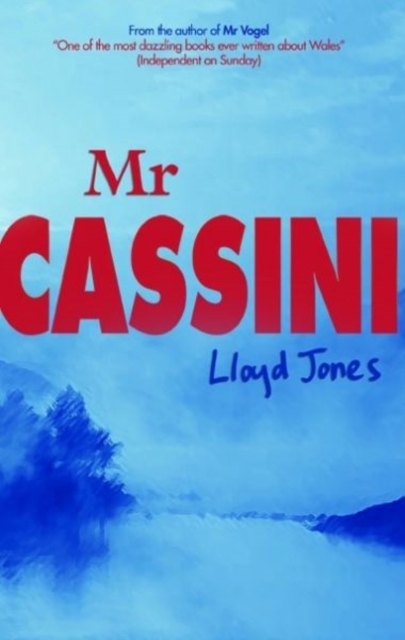 Mr Cassini, Paperback / softback Book