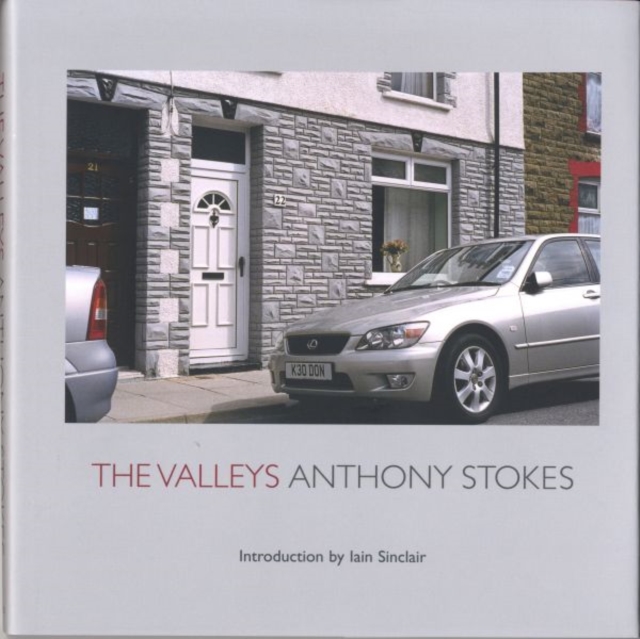 The Valleys, Hardback Book