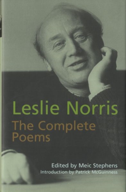 Leslie Norris : The Complete Poems, Paperback / softback Book