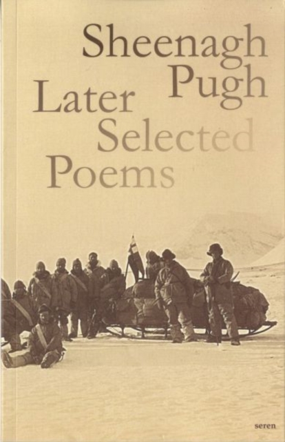 Later Selected Poems, Paperback / softback Book