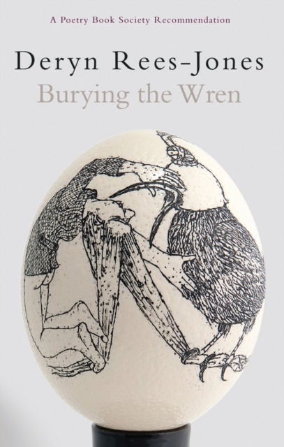 Burying the Wren, Paperback / softback Book