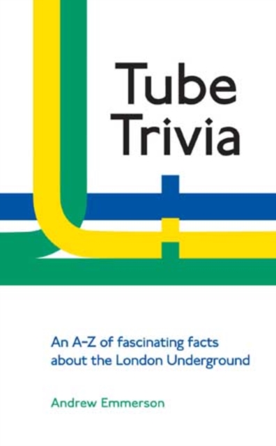 Tube Trivia, Paperback / softback Book