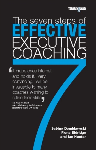 7 Steps to Effective Executive Coaching, Paperback / softback Book