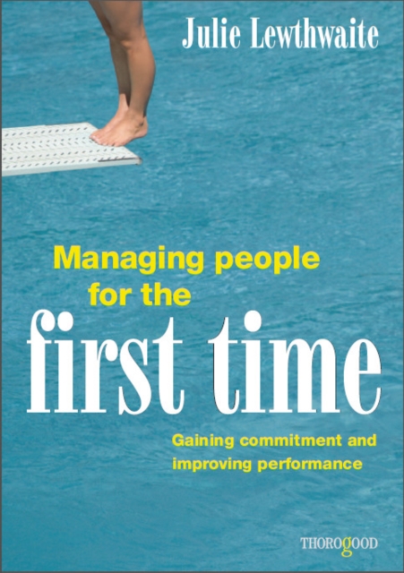 Managing People for the First Time, EPUB eBook