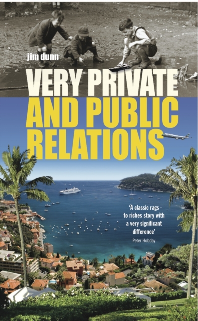 Very Private and Public Relations, EPUB eBook