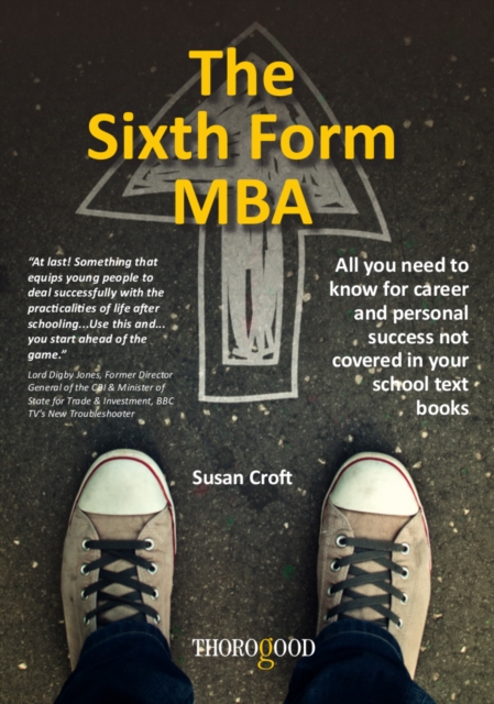 Sixth Form MBA, EPUB eBook