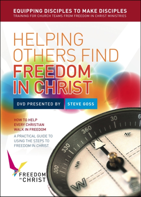 Helping Others Find Freedom in Christ : A practical guide to using The Steps to Freedom in Christ, DVD video Book