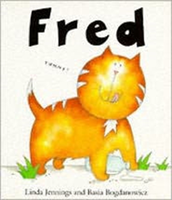 Fred, Paperback / softback Book