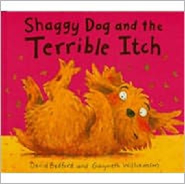 Shaggy Dog and the Terrible Itch, Paperback / softback Book