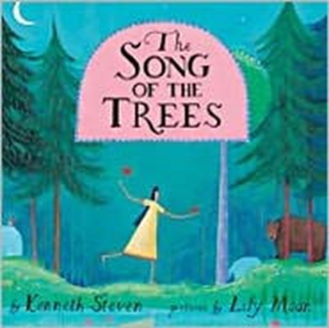 The Song of the Trees, Hardback Book
