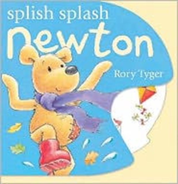 Splish Splash Newton, Board book Book