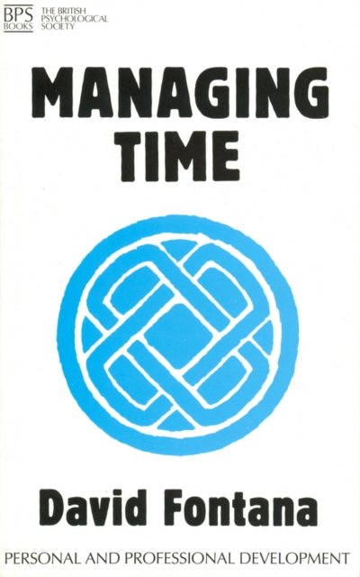 Managing Time, Paperback / softback Book