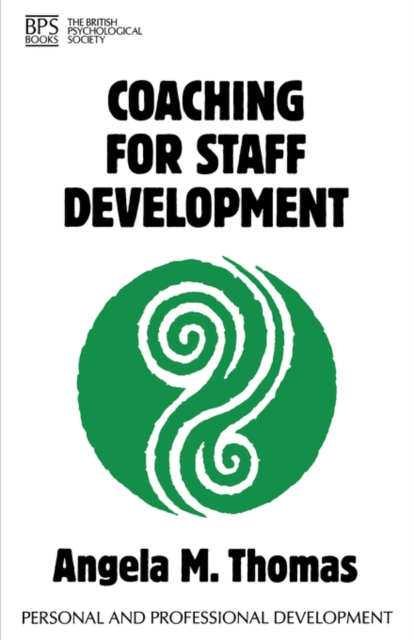 Coaching for Staff Development, Paperback / softback Book