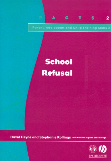 School Refusal, Paperback / softback Book
