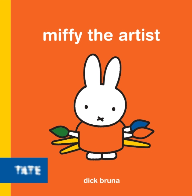 Miffy the Artist, Hardback Book