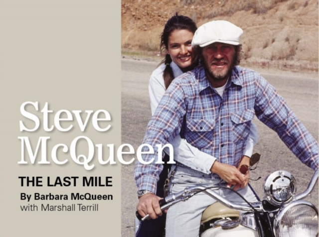 Steve McQueen : The Last Mile, Hardback Book