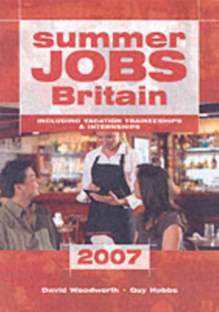 SUMMER JOBS BRITAIN 2006, Hardback Book
