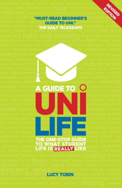 A Guide to Uni Life, EPUB eBook