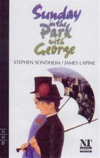 Sunday in the Park with George, Paperback / softback Book