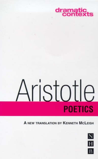 Poetics, Paperback / softback Book