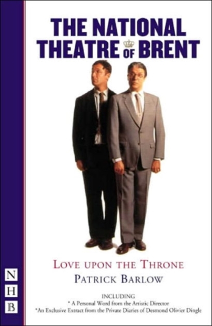 Love Upon the Throne, Paperback / softback Book