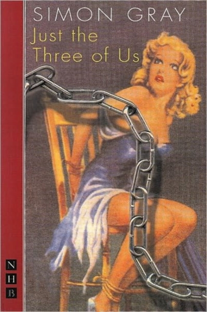 Just the Three of Us, Paperback / softback Book