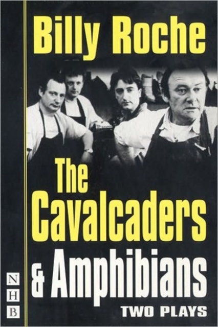 The Cavalcaders and Amphibians, Paperback / softback Book