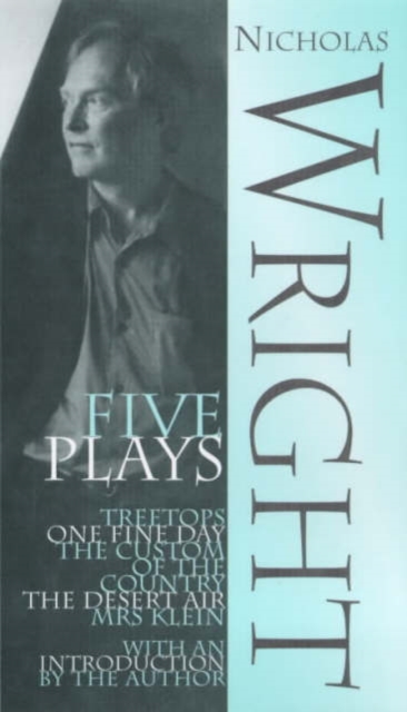 Nichol Wright: Five Plays, Paperback / softback Book