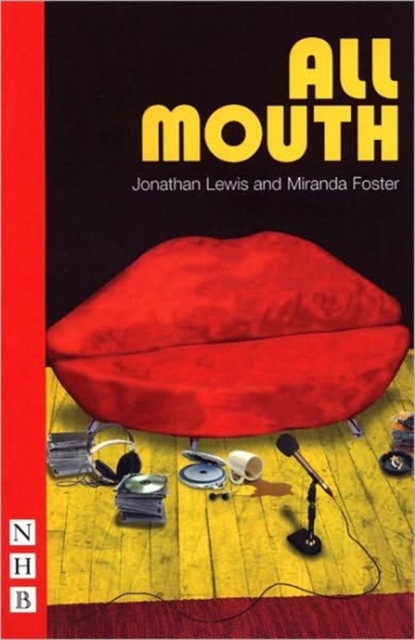 All Mouth, Paperback / softback Book
