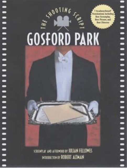 Gosford Park, Paperback / softback Book