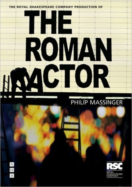 The Roman Actor, Paperback / softback Book