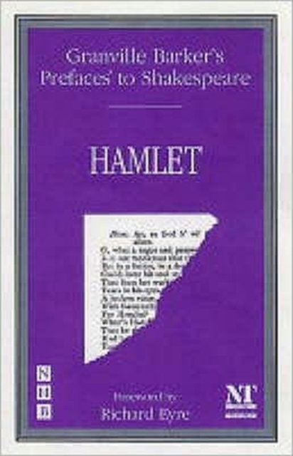 Preface to Hamlet, Paperback / softback Book
