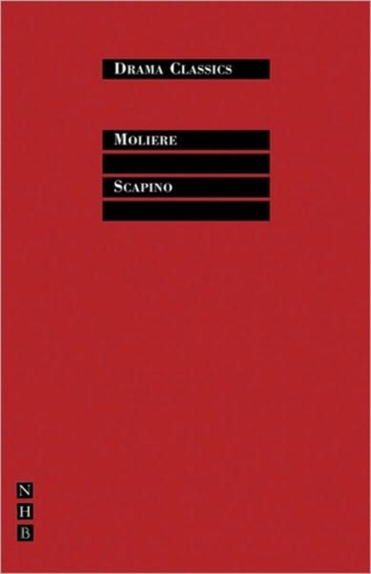 Scapino, Paperback / softback Book