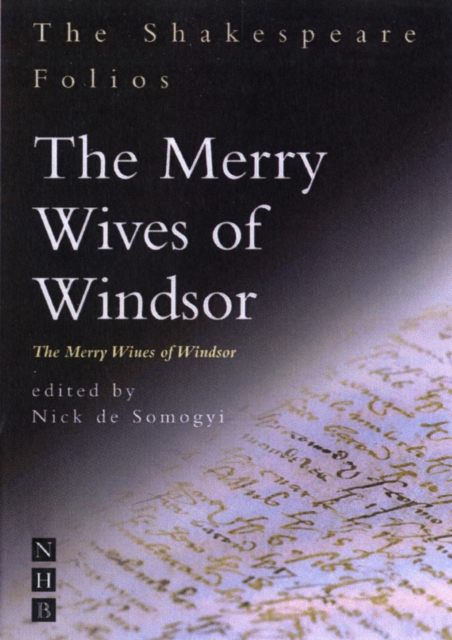 The Merry Wives of Windsor, Paperback / softback Book