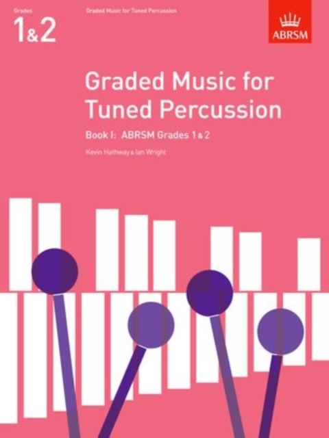 Graded Music for Tuned Percussion, Book I : (Grades 1-2), Sheet music Book