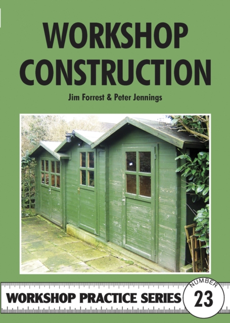 Workshop Construction, Paperback / softback Book
