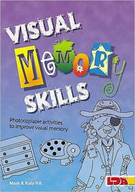 Visual Memory Skills, Paperback / softback Book