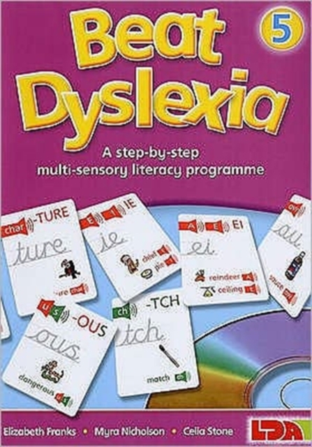 Beat Dyslexia : Bk. 5, Multiple-component retail product, part(s) enclose Book