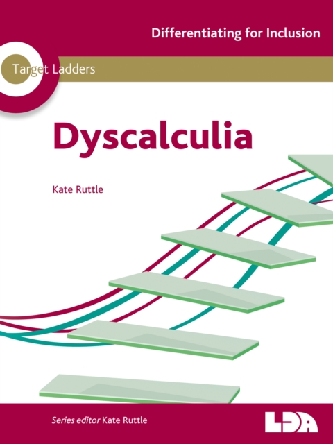 Target Ladders: Dyscalculia, Mixed media product Book
