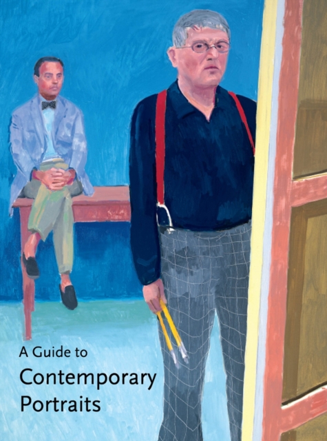 A Guide to Contemporary Portraits, Paperback Book