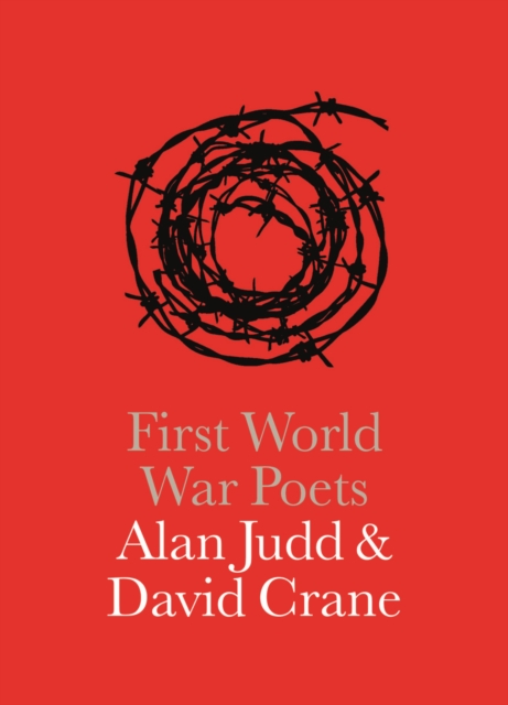 First World War Poets, Paperback / softback Book