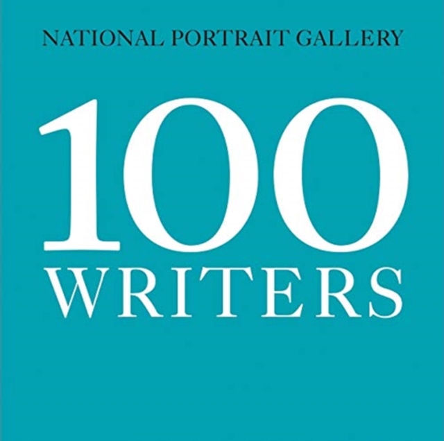 100 Writers, Paperback / softback Book