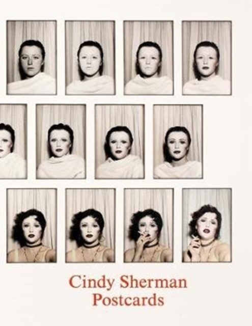 Cindy Sherman: Postcards, Postcard book or pack Book