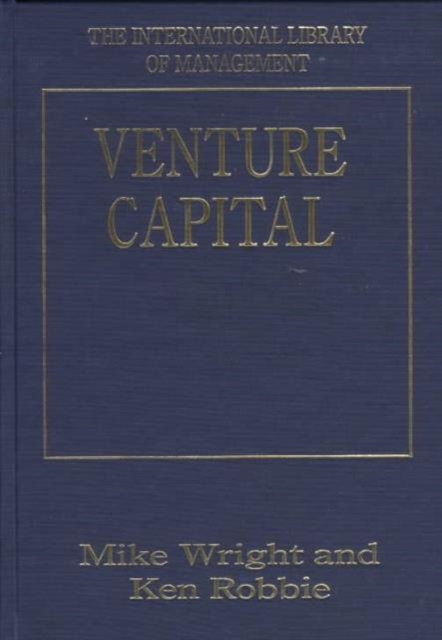 Venture Capital, Hardback Book
