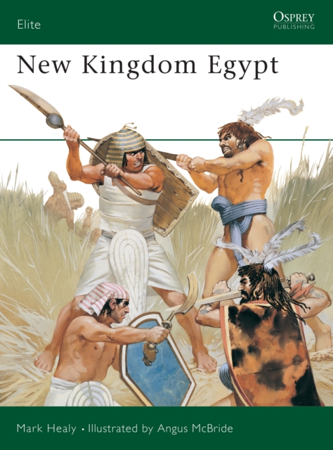 New Kingdom Egypt, Paperback / softback Book