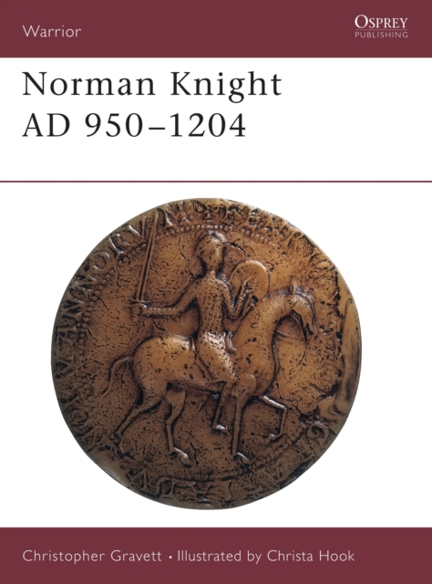 Norman Knight AD 950-1204, Paperback / softback Book