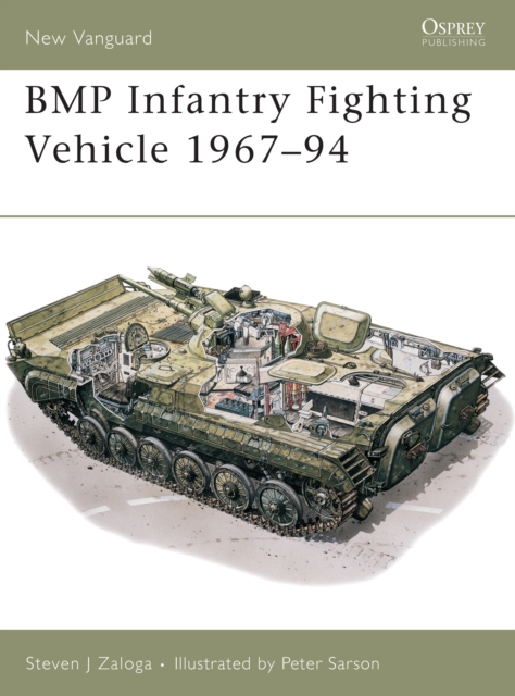 BMP Infantry Fighting Vehicle 1967-94, Paperback / softback Book