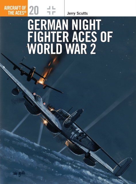 German Night Fighter Aces of World War 2, Paperback / softback Book